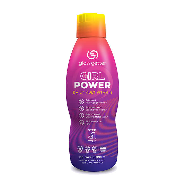 Girl Power Daily Multivitamin - image