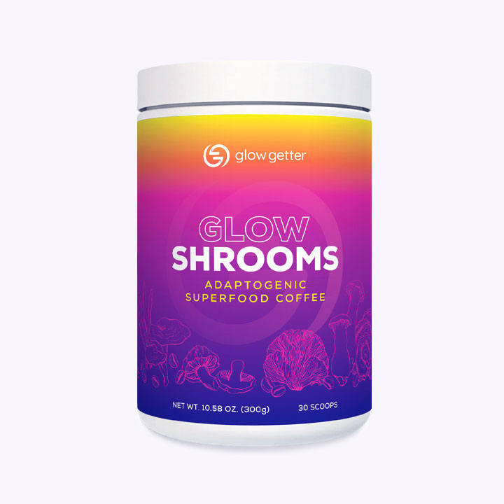 GlowShrooms Adaptogenic Superfood Coffee - image
